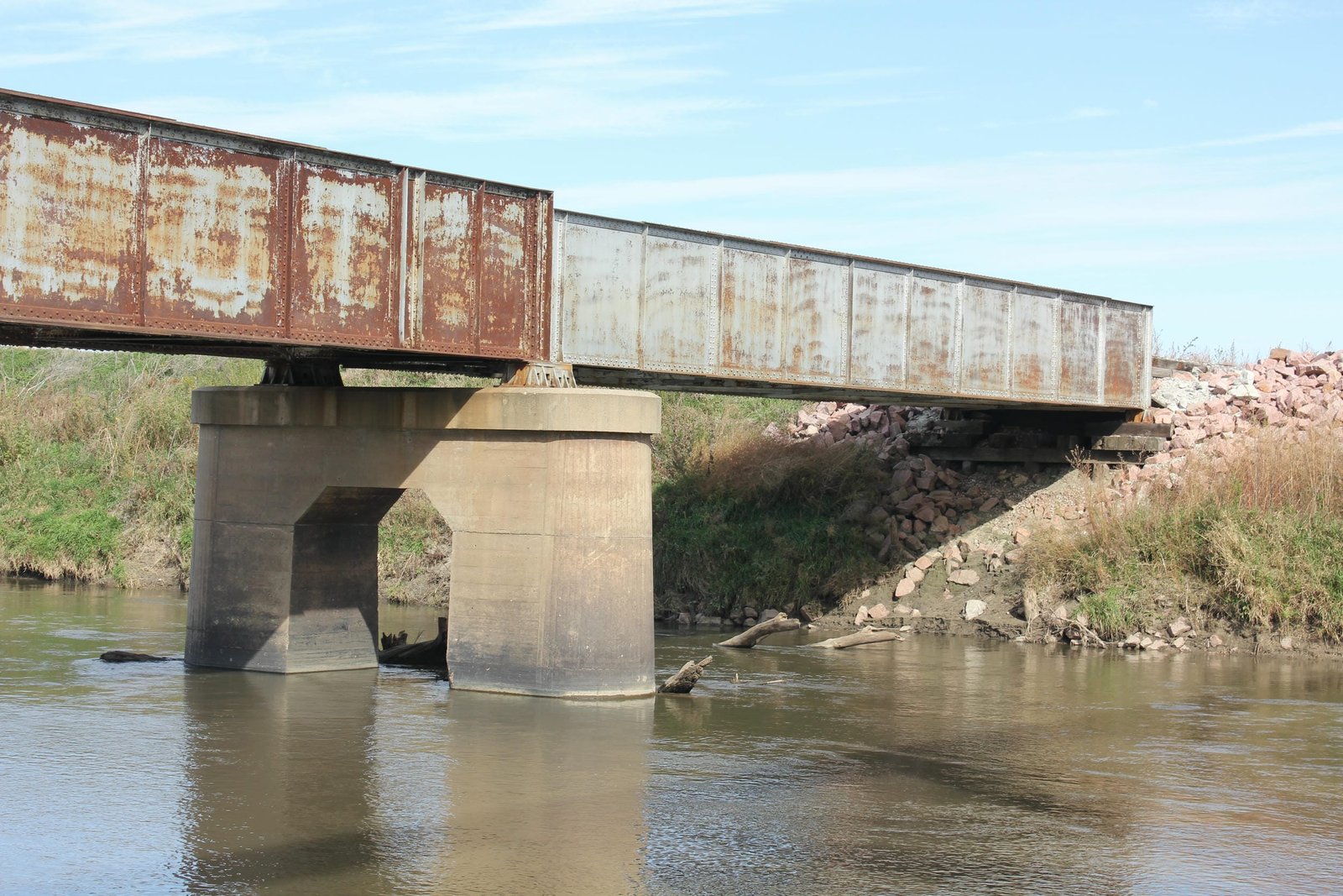 East approach